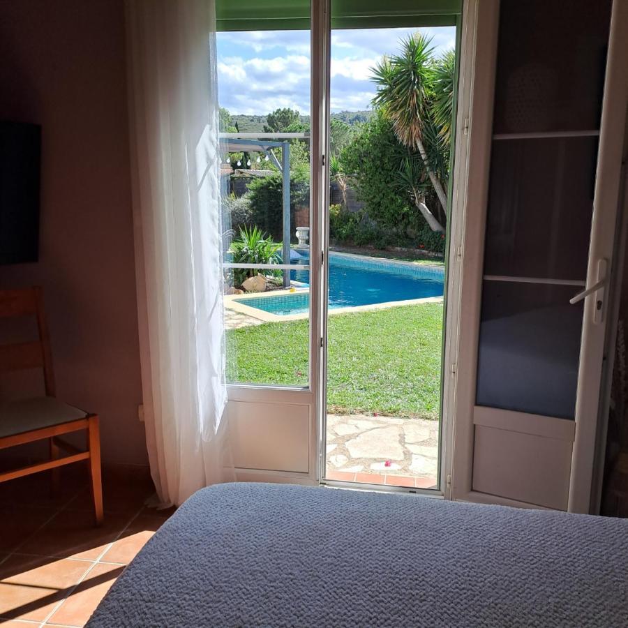 La Chambre De L'Auxineill Castelnou ภายนอก รูปภาพ