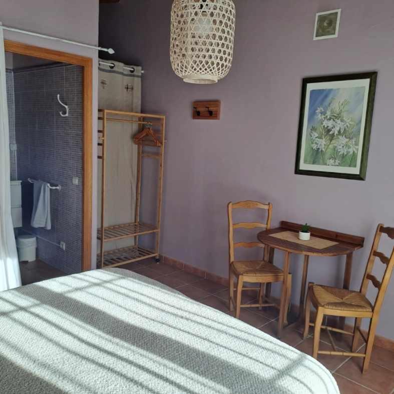 La Chambre De L'Auxineill Castelnou ภายนอก รูปภาพ